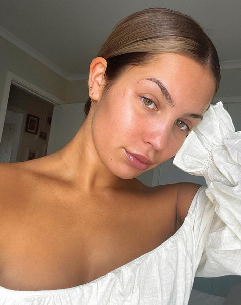 MineTan Body Skin Violet Pro Spray Mist Sample Mine Pro Mist