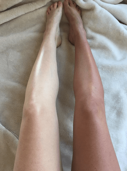 MineTan Body Skin Violet Pro Spray Mist Sample Mine Pro Mist