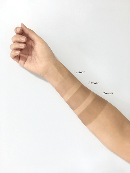 Violet Base Tanning Foam | Deep Olive Self Tan | MineTan USA