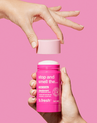 b.fresh stop and smell the... roses deodorant