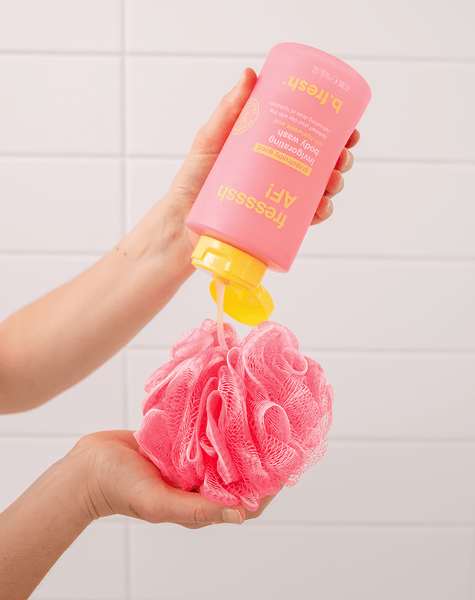 Fressssh AF! | Invigorating Body Wash| B.fresh – MineTan USA