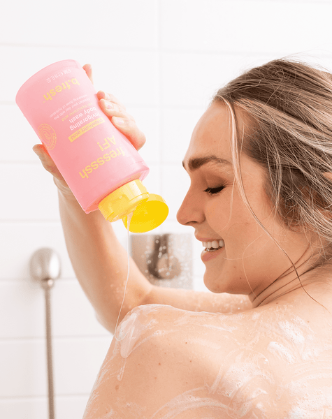 b.fresh fressssh AF! body wash b.fresh body wash