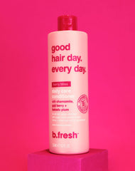 b.fresh good hair day. every day. conditioner b.fresh haircare
