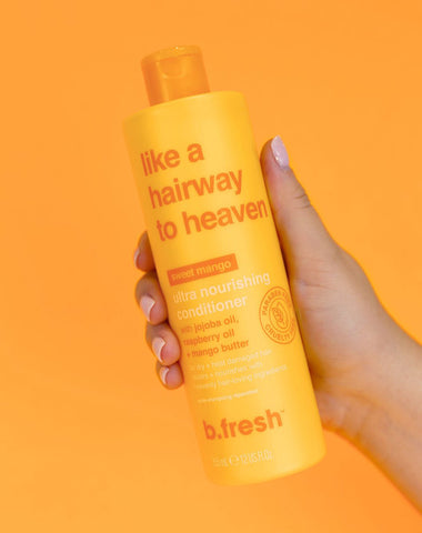 b.fresh like a hairway to heaven conditioner b.fresh haircare