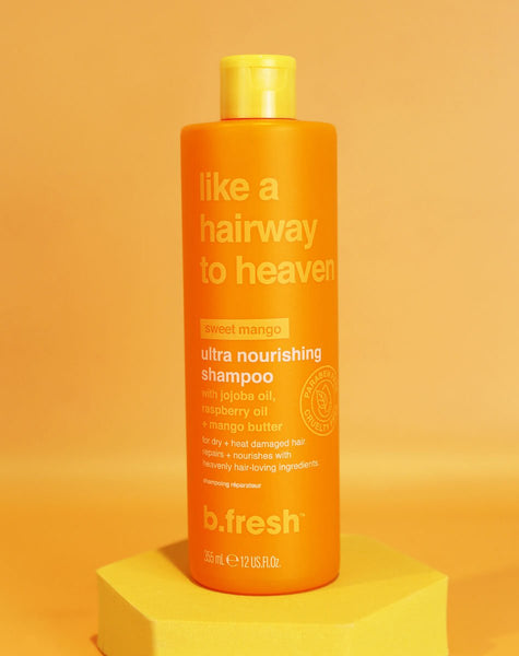 b.fresh like a hairway to heaven shampoo b.fresh haircare