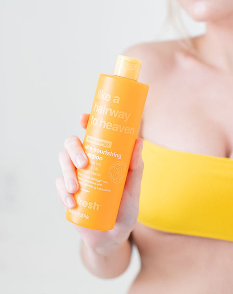 b.fresh like a hairway to heaven shampoo b.fresh haircare