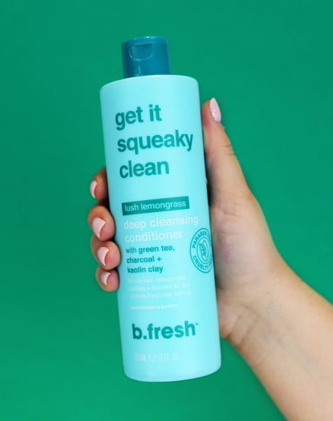 b.fresh get it squeaky clean conditioner b.fresh haircare
