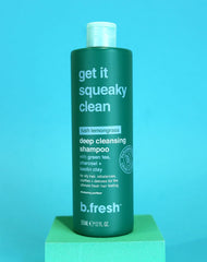b.fresh get it squeaky clean shampoo b.fresh haircare