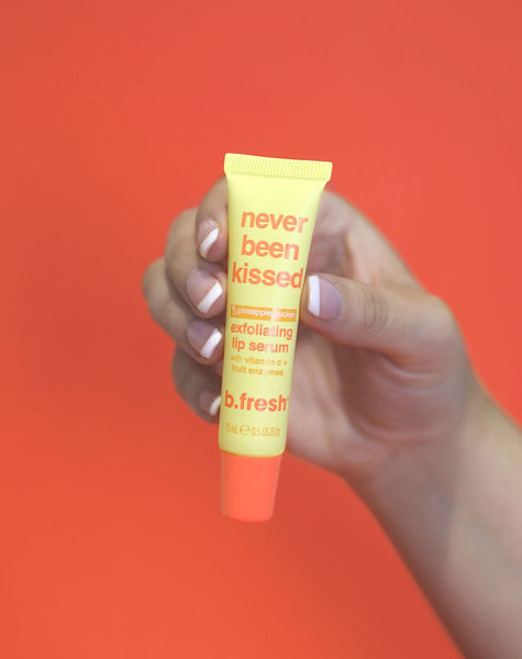 Never Been Kissed | Exfoliating Lip Serum | B.fresh – MineTan USA