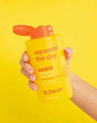 b.fresh squeeze the day body wash b.fresh body wash