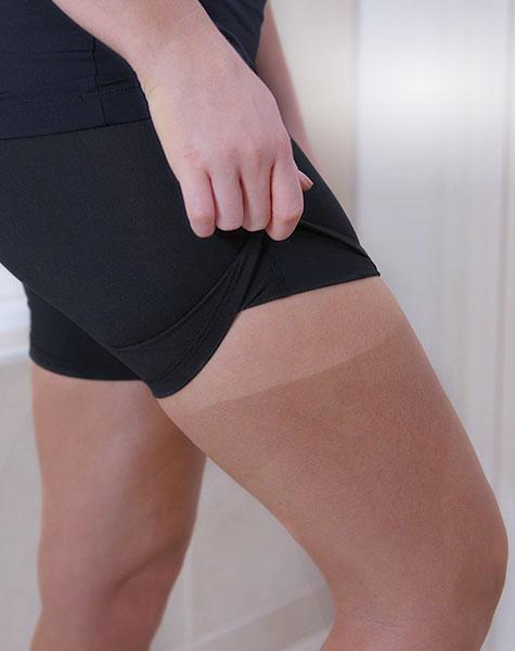 MineTan Body Skin Bronze Babe Home Spray Tan Kit Mine Bronze Babe