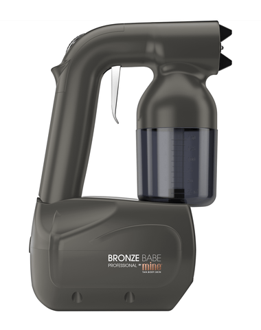 MineTan Body Skin Bronze Babe Professional Spray Tan Machine Spray Tan Equipment