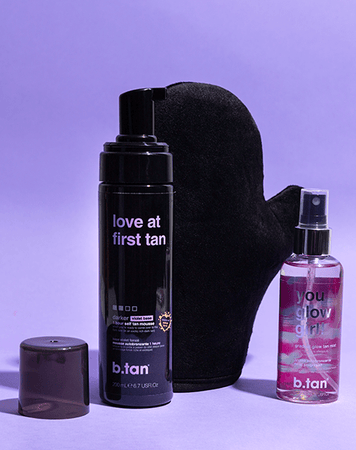 LOVING TAN – Gloss Art Boutique