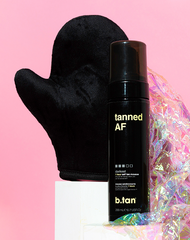 b.tan get tanned AF® bundle b.tan bundle