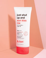 b.tan just shut up & sunkiss me... everyday glow lotion b.tan Everyday