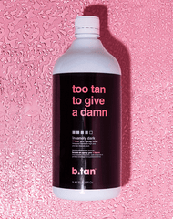 b.tan too tan to give a damn pro spray mist b.tan pro mist