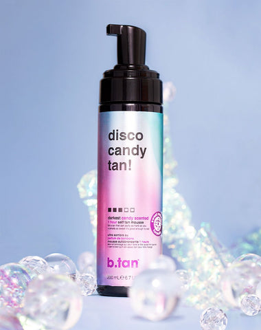 b.tan disco candy tan b.tan Foam