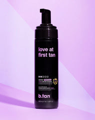 b.tan love at first tan b.tan Foam