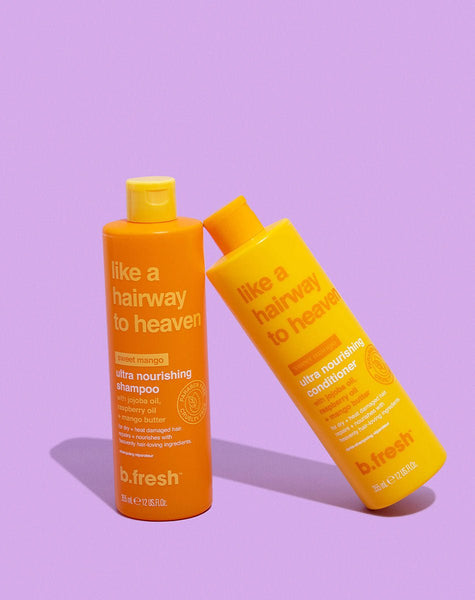 Like A Hairway To Heaven | Ultra Nourishing Shampoo | B.fresh – MineTan USA