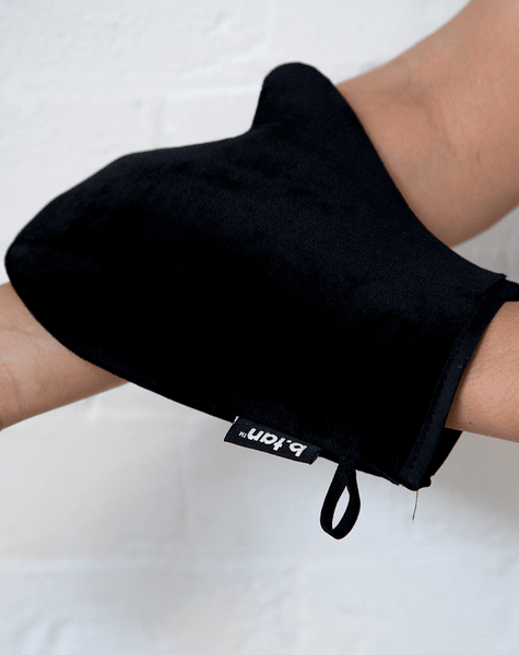 b.tan i don't want tan on my hands... b.tan body