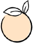 Eliminates orange tones