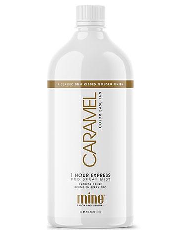 Caramel Pro Spray Mist