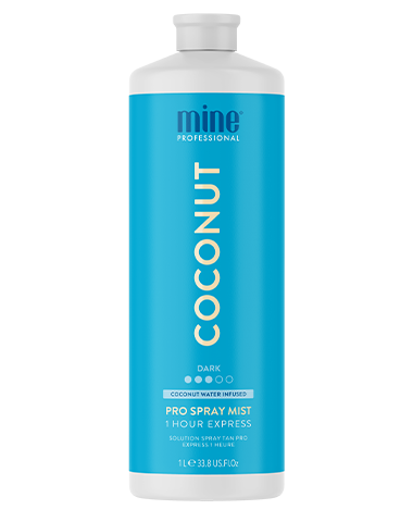 Coconut Pro Spray Mist