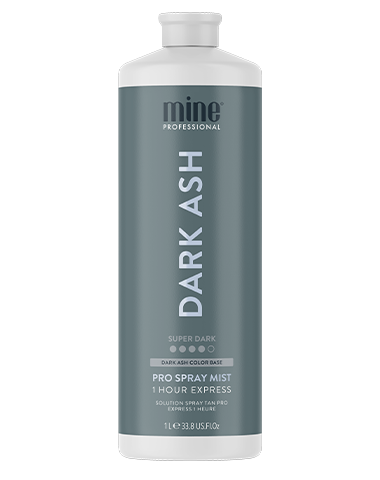 Dark Ash Pro Spray Mist