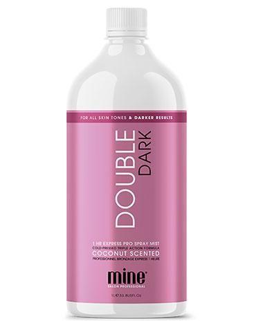 Double Dark Pro Spray Mist