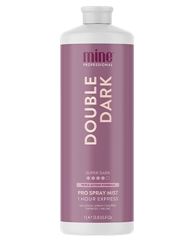 Double Dark Pro Spray Mist