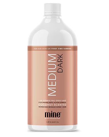 Medium Dark Pro Spray Mist