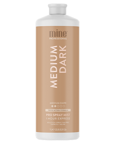 Medium Dark Pro Spray Mist