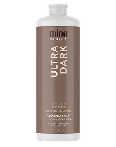 Ultra Dark Pro Spray Mist