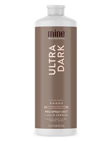 Ultra Dark Pro Spray Mist