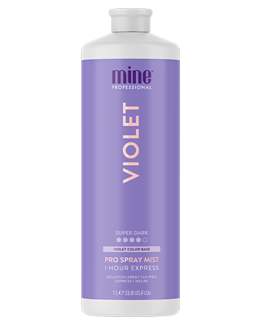 Violet Pro Spray Mist