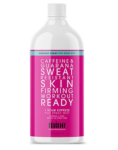 Workout Ready Pro Spray Mist