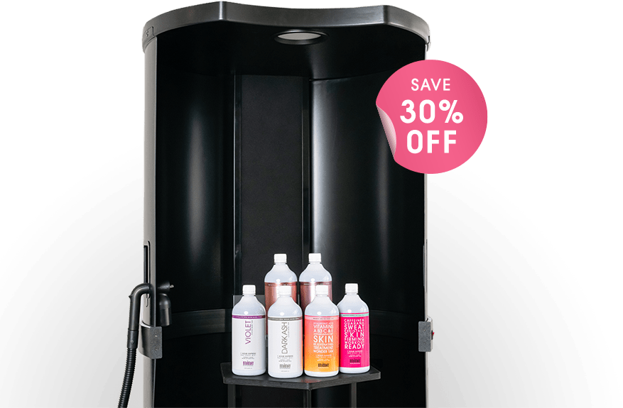 Spray Tan Booth Kit