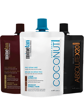 Pro Spray Mist Mini Pack