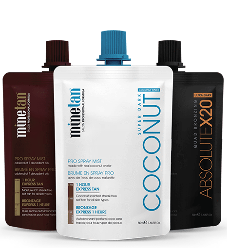 Pro Spray Mist Mini Pack