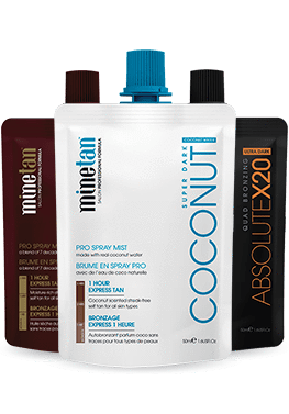 Pro Spray Mist Mini Pack