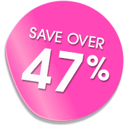 save over 47%